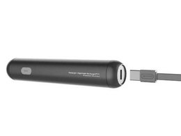 Lampe de poche/veilleuse rechargeable