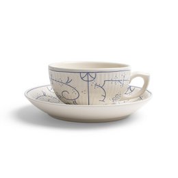 Copenhague Tasse und Untertasse 0,25 l