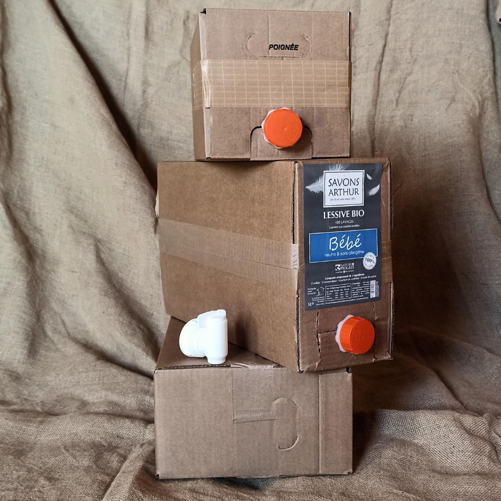 Tap cap for 5L and 10L BIB