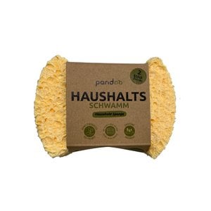 Huishoudspons | Duurzame afwasspons