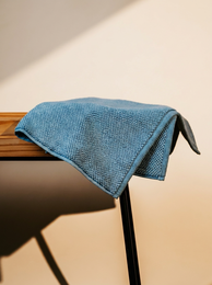 Pamukia GOTS Organic Cotton Bath Mat 50 × 80 cm | Essence Collection