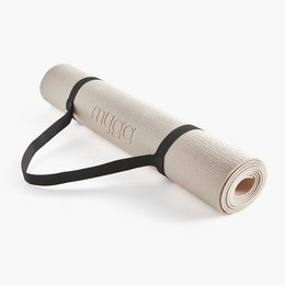 Yoga mat - sand