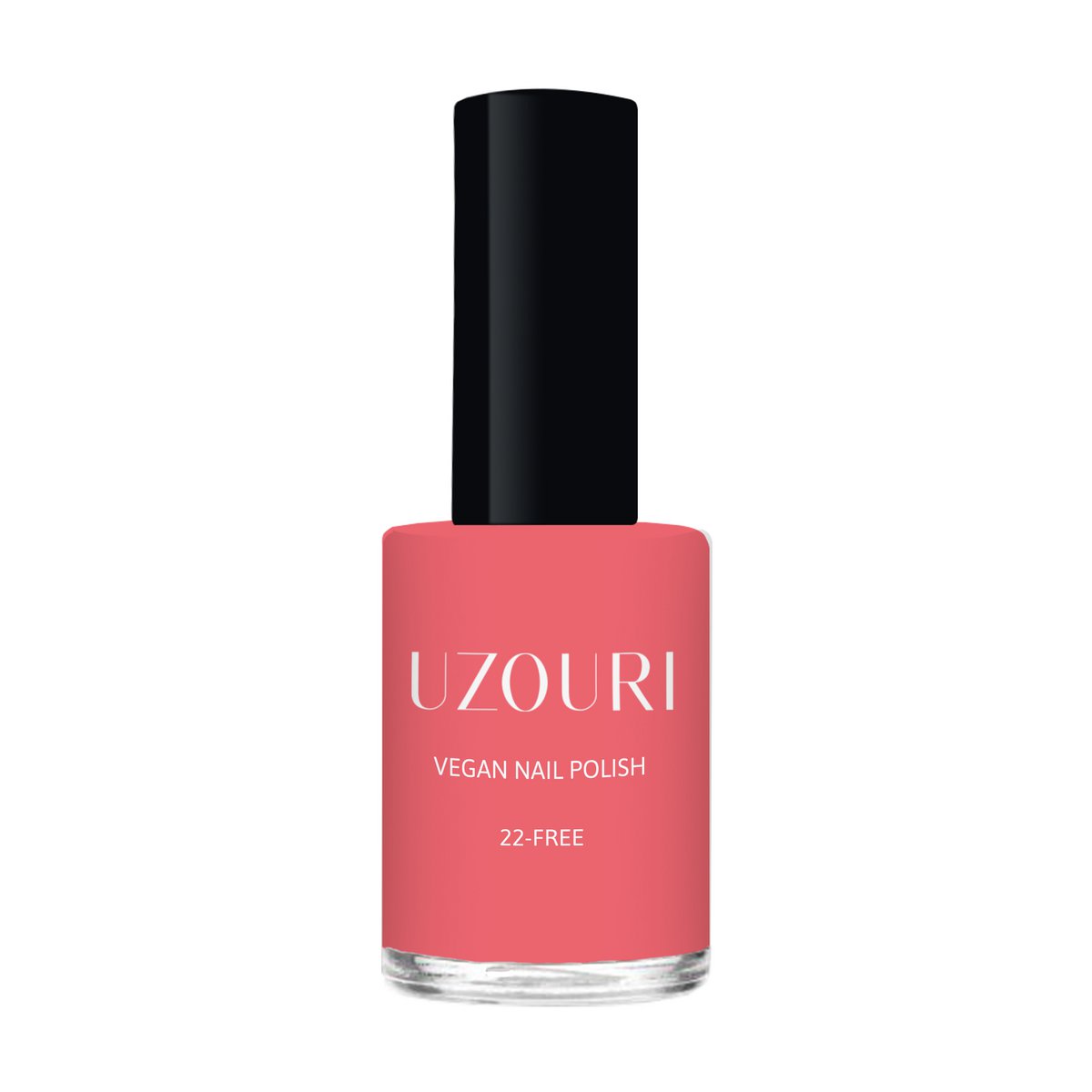 Vegan Nail Polish - 22-FREE - 14ml - Flamingo
