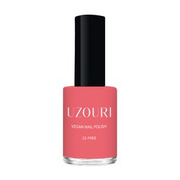 Vegansk neglelak - 22-GRATIS - 14ml - Flamingo