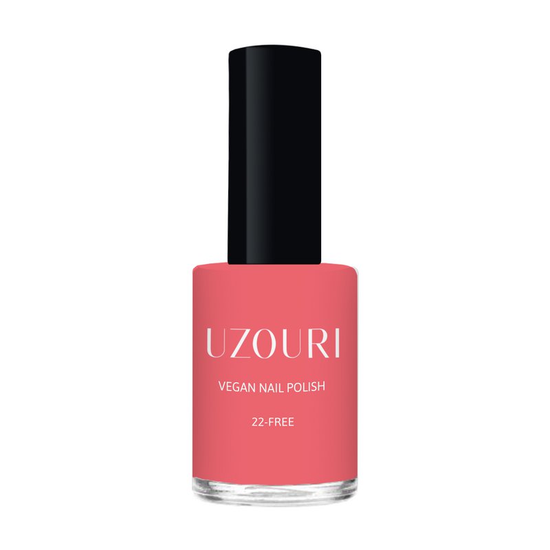 Vegansk neglelak - 22-GRATIS - 14ml - Flamingo