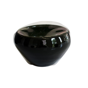 Mini bowl 7x4,5cm olive green