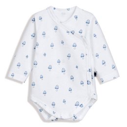 Bodysuit kimono