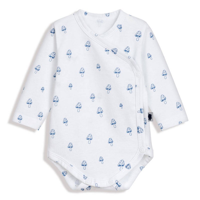 Bodysuit kimono