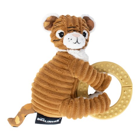 Kauwspeeltje Speculos de tijger