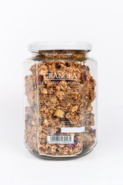 Tarro de Rosas y Cardamomo
