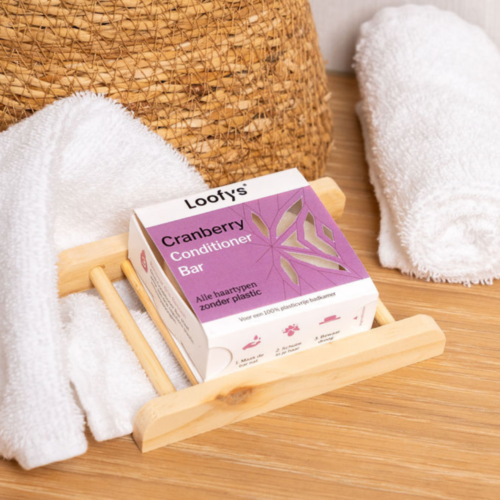 Conditioner Bar Cranberry