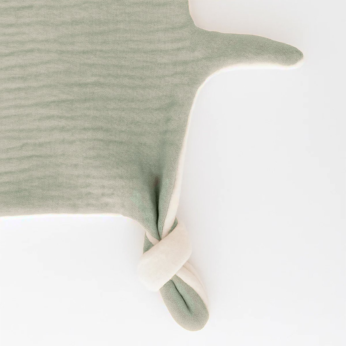 Wapin en Coton Bio Vert