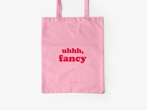 Baumwolltasche / Fancy "pink"