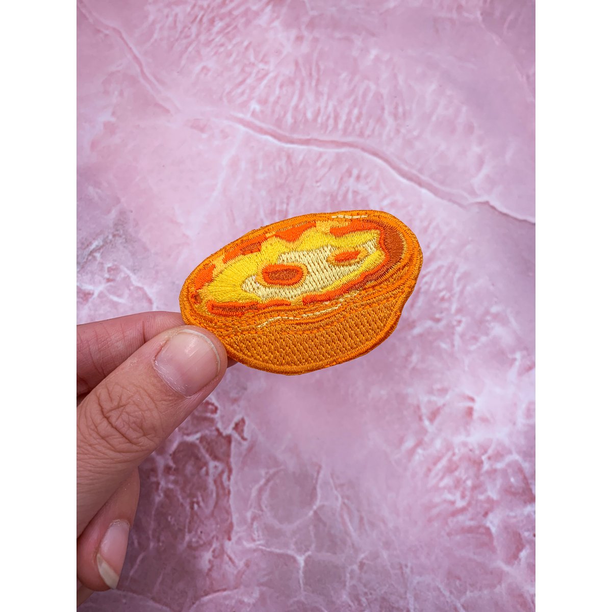 Patch - Pastel de Nata