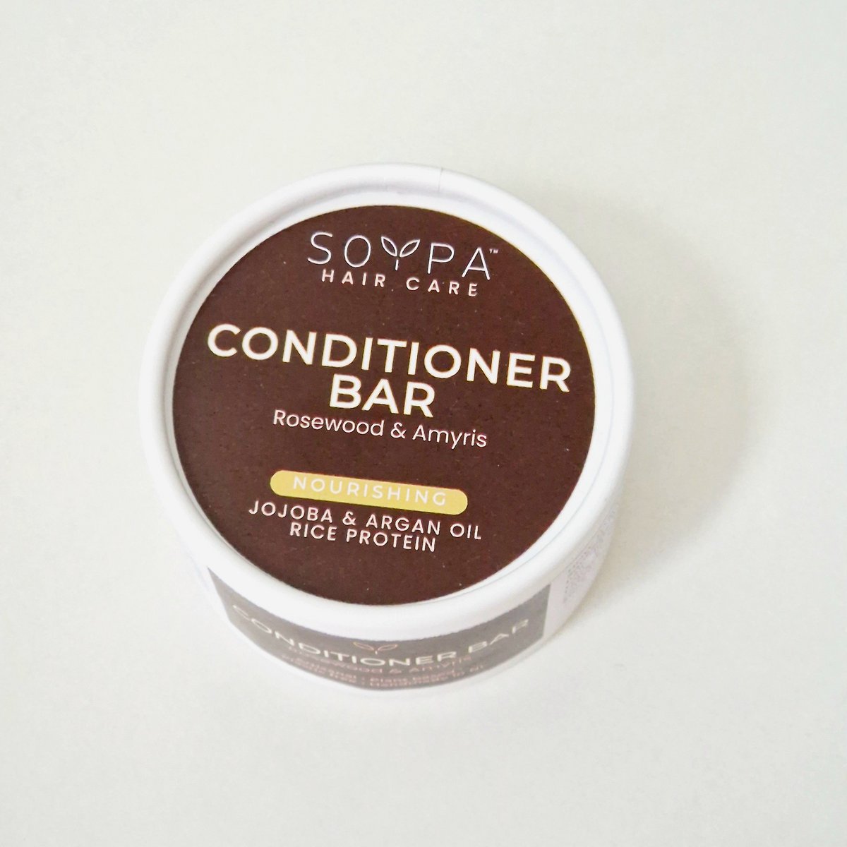 Conditioner Bar - Nourishing
