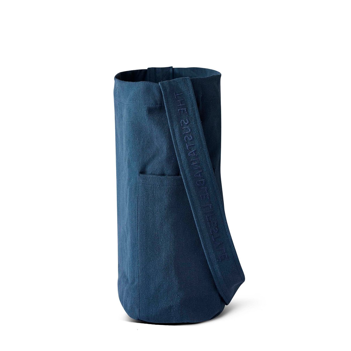 Bolsa de lona de Mira - denim oscuro