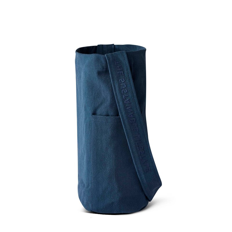 Mira Canvas Taske - Dark Denim