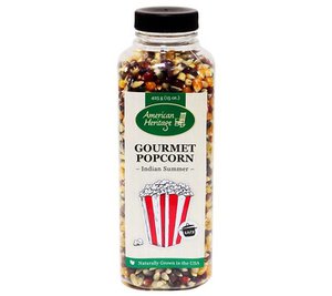 Indiase zomer gourmet popcorn