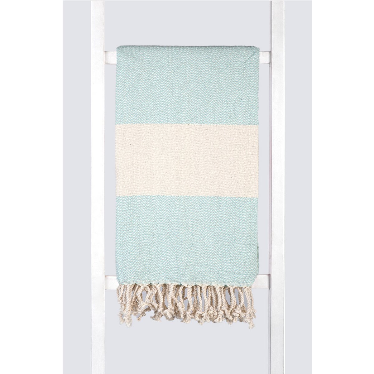 Mint Green 100 cm x 180 cm 100% Cotton