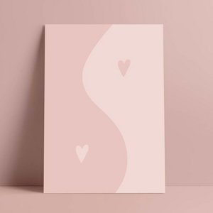 Plakat LIEBE