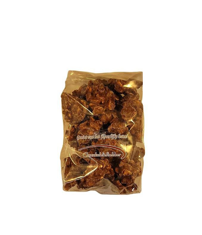 Pindarots Chocoladeliefhebber Rocky Road - 200 gram