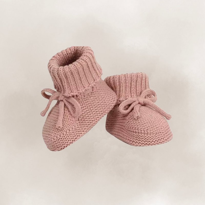 Botitas de punto para bebé | botines de bebé | Botines de bebé gruesos | Diferentes colores