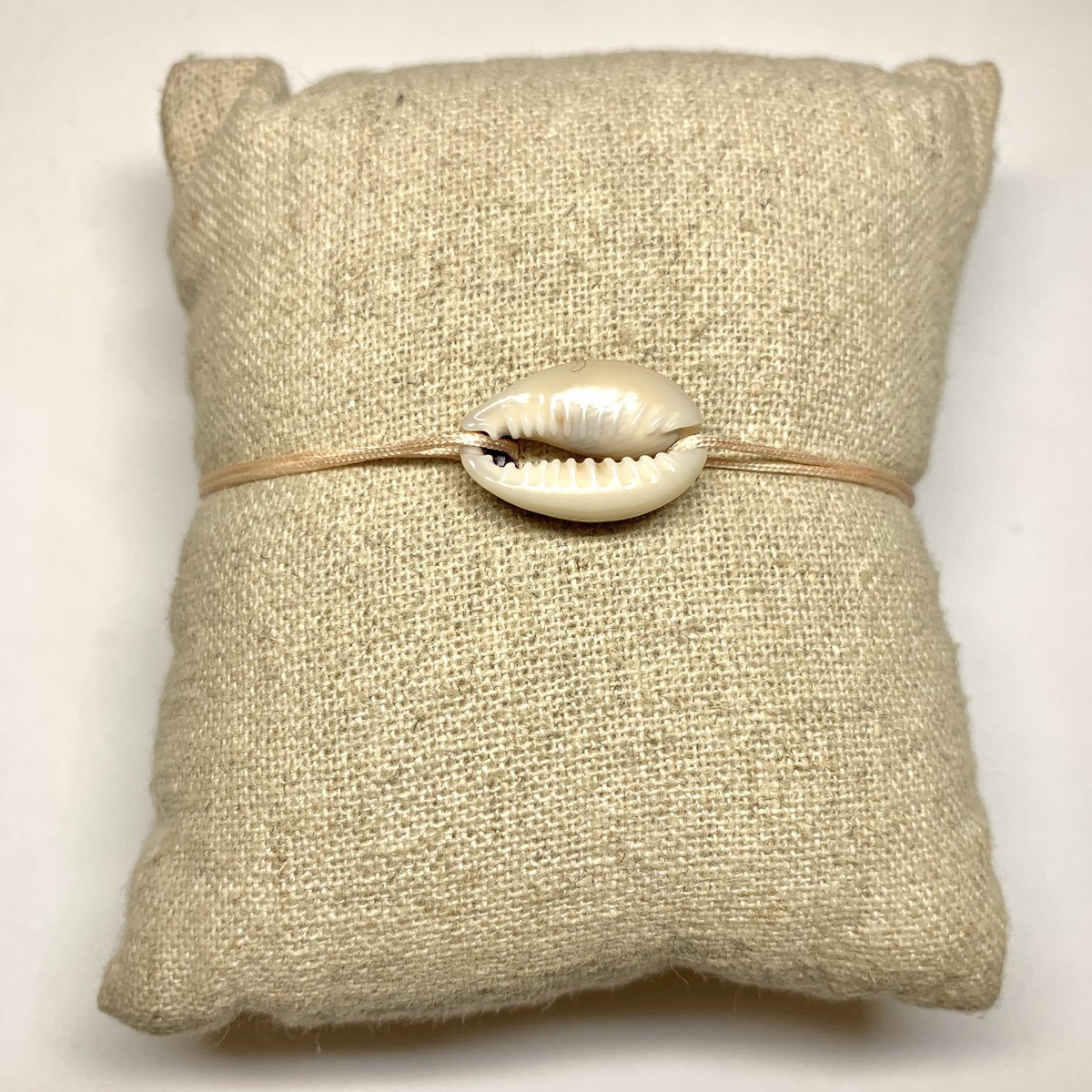 Muschelarmband