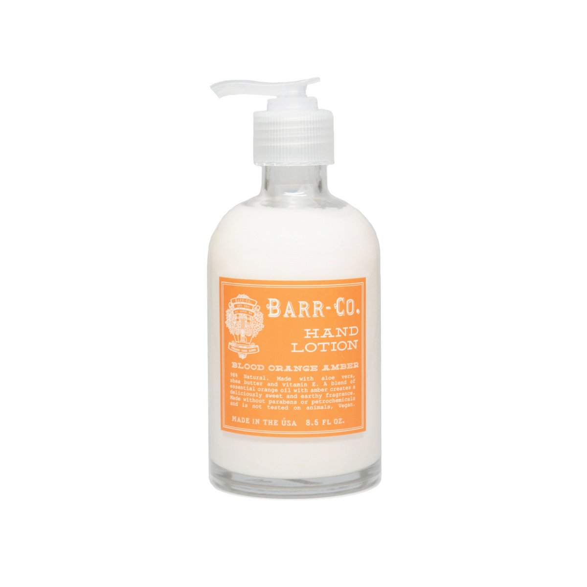Bar-Co mydlane sklep Blood Orange Amber Shea Shea
