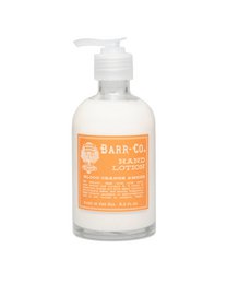 Barr-Co Soap Shop Blood Orange Amber Shea Lotion
