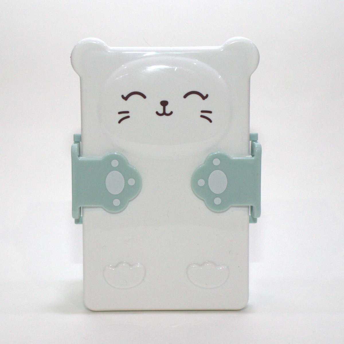 Luchtdichte & BPA-vrije Lunchbox snackdoos - Cat Mint