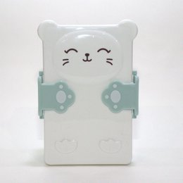 Airtight & BPA-free Lunchbox snack box - Cat Mint