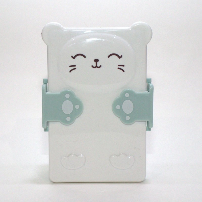 Airtight & BPA-free Lunchbox snack box - Cat Mint