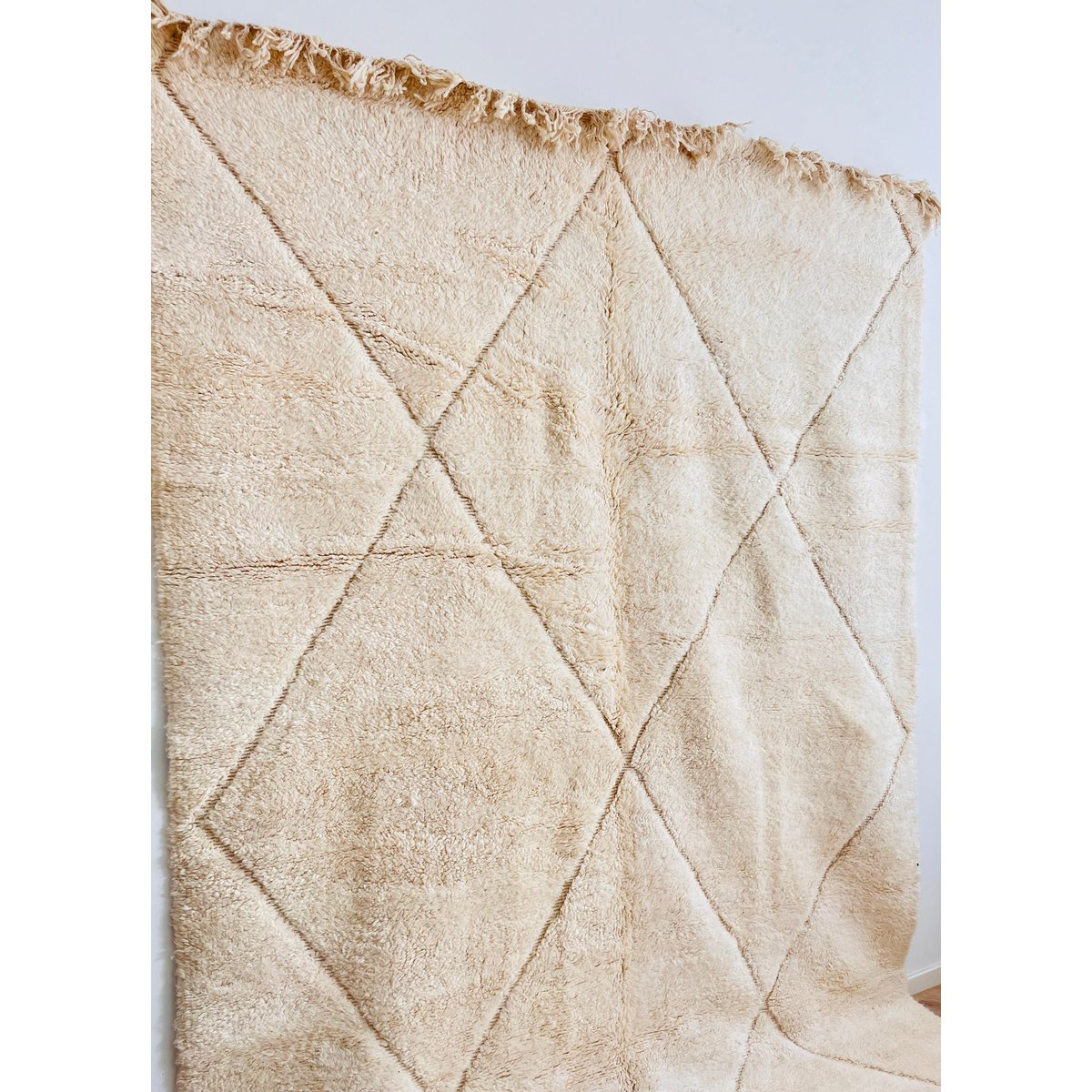 BERBER TEPPICH "JUNAH" - 3,00 x 4,00m
