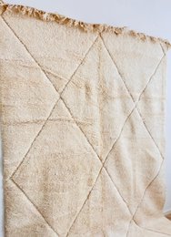 BERBER TEPPICH "JUNAH" - 3,00 x 4,00m