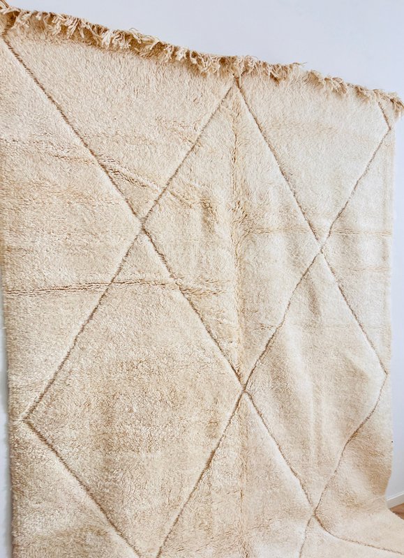 BERBER TEPPICH "JUNAH" - 3,00 x 4,00m