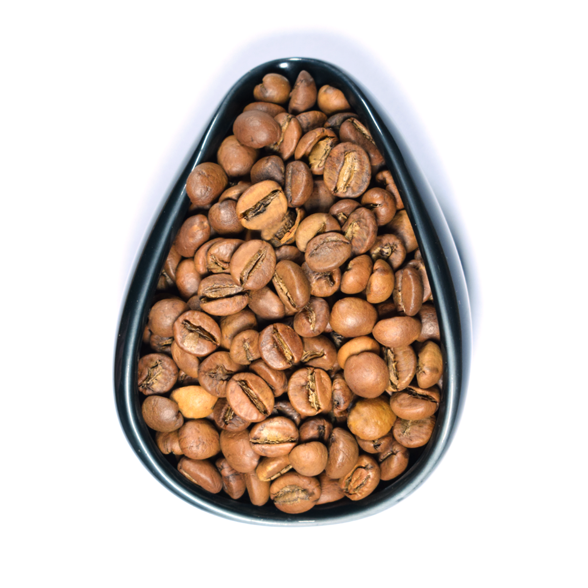 Espressoproefdoos Profondità, 4 × 100 g geselecteerde koffiespecialiteiten