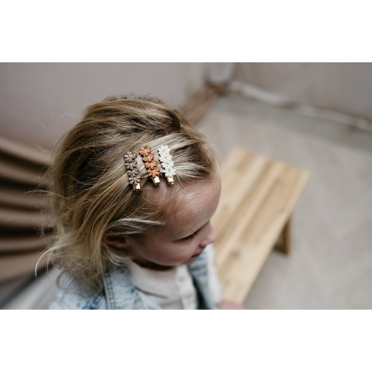 Setje haarspeldjes - Voorjaar/Lente 16