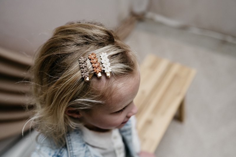 Setje haarspeldjes - Voorjaar/Lente 16