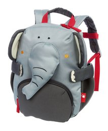 Pfötchenrucksack, Elefant