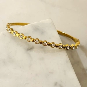 Manchet tennisarmband