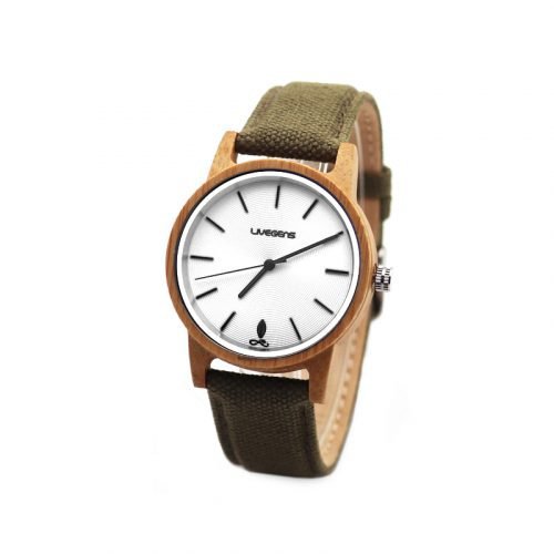 Wood watch - Livegens Nature