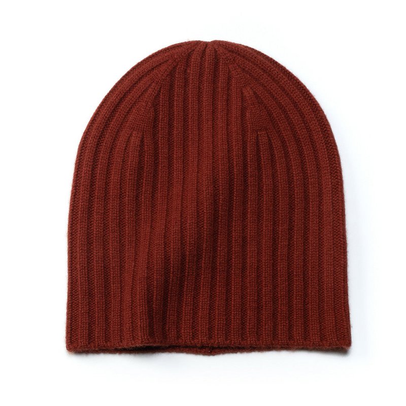 Rippen - 100% Cashmere Unisex Beanie