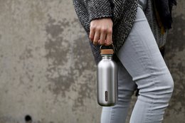 Black+Blum Single Wall Bottle - Drinkfles - 0.6Ltr