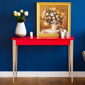 Simple writing desk Mimo