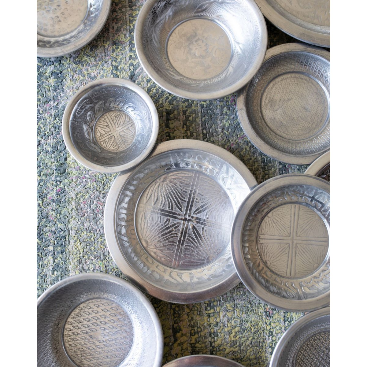 Tinklet plate Ø12cm