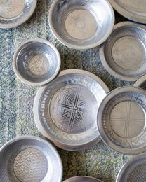Tinklet plate Ø12cm
