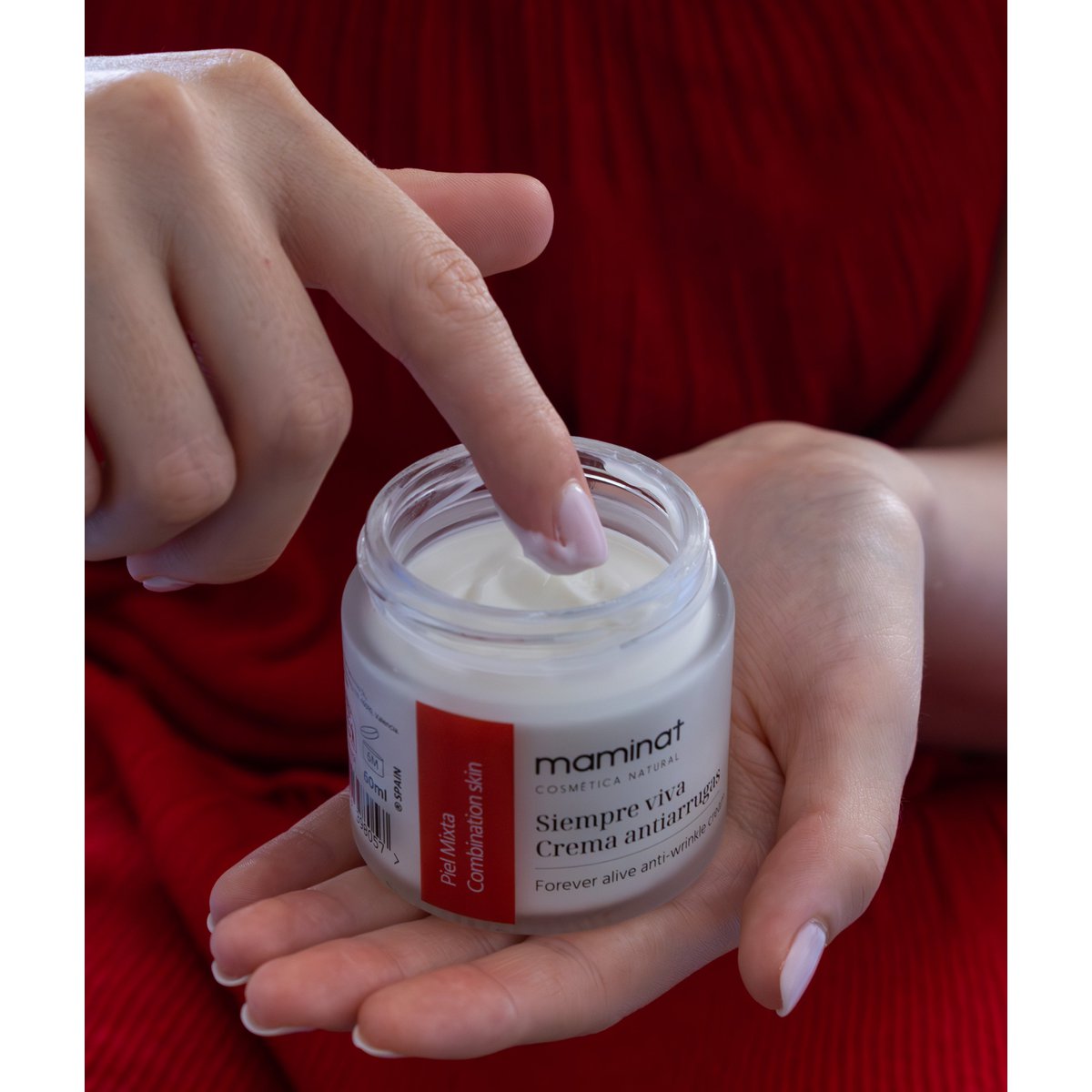 Always Alive Facial Cream · Combination Skin