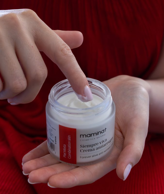 Always Alive Facial Cream · Combination Skin