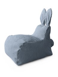 BUNNY S Beanbag, Corduroy, Lincoln 61 Pink