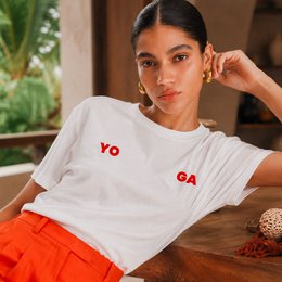 Maglietta Yo Ga